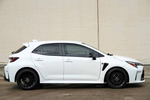 2024 Toyota GR Corolla Core