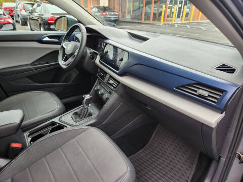 2022 Volkswagen Taos SE