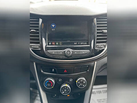 2019 Chevrolet Trax LT