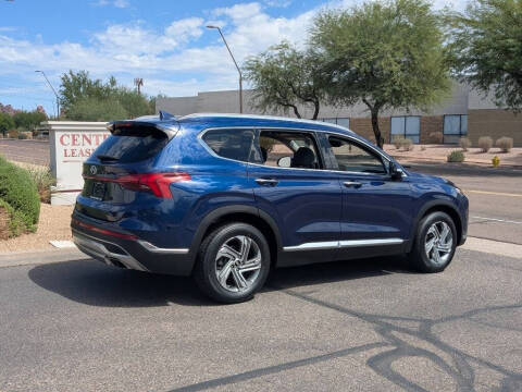 2021 Hyundai Santa Fe SEL