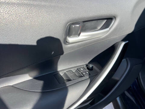 2020 Toyota Corolla XSE