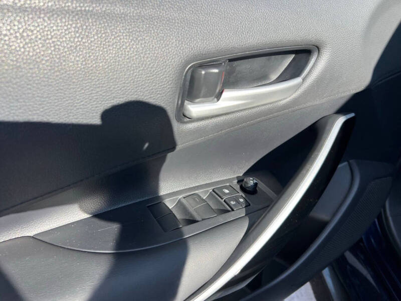 2020 Toyota Corolla XSE