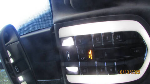 2018 Porsche Cayenne Turbo