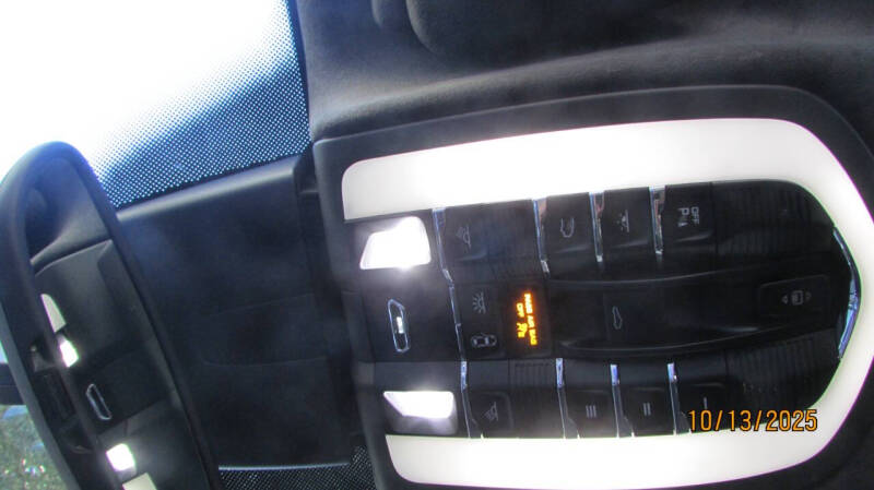 2018 Porsche Cayenne Turbo