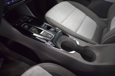 2022 Chevrolet Bolt EUV Premier