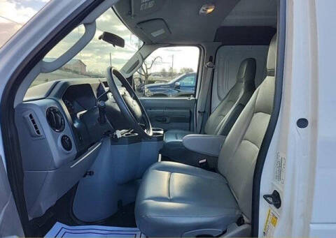 2013 Ford E-Series E-150