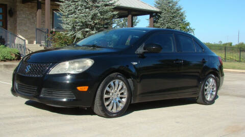 2010 Suzuki Kizashi for sale at Red Rock Auto LLC in Oklahoma City OK