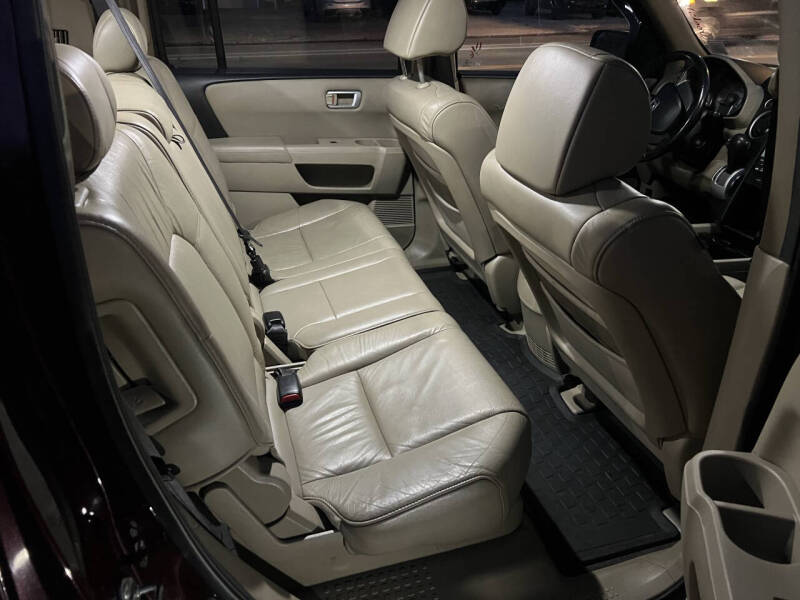 2010 Honda Pilot EX-L