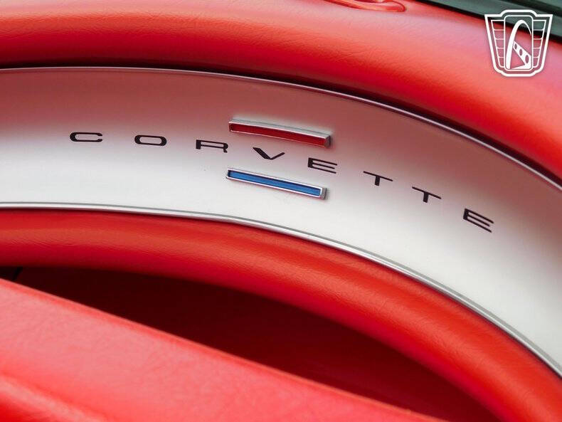 1962 Chevrolet Corvette