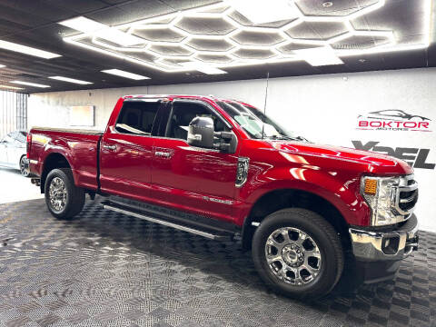 2022 Ford F-350 Super Duty Lariat