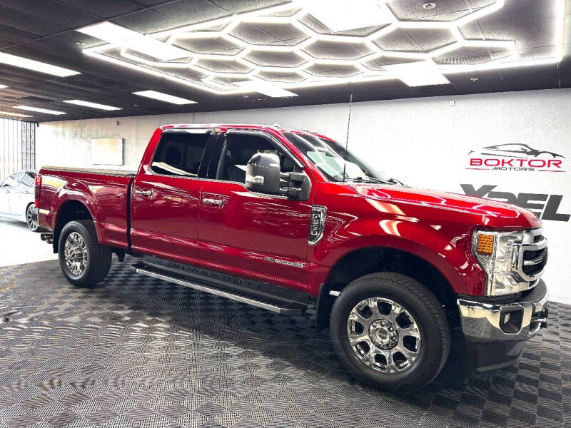 2022 Ford F-350 Super Duty Lariat