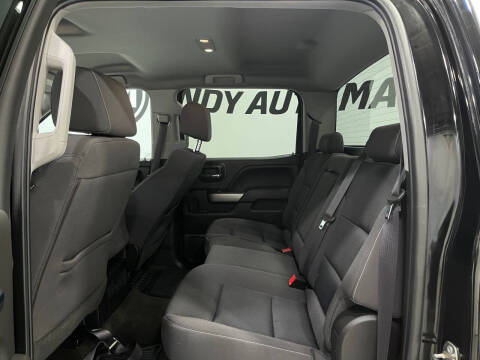 2017 Chevrolet Silverado 1500