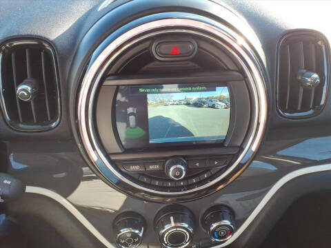 2019 MINI Countryman Cooper S ALL4