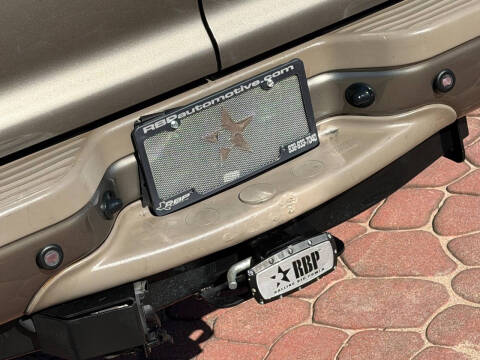 2003 Ford Excursion Limited