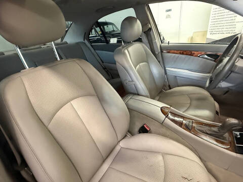 2004 Mercedes-Benz E-Class E 500