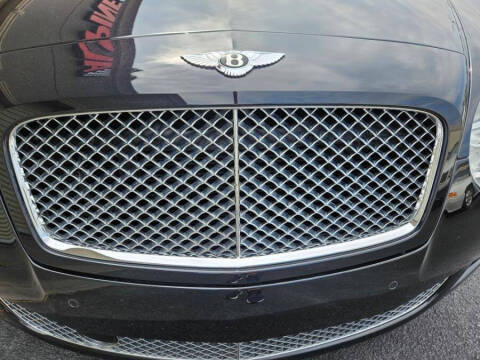 2011 Bentley Continental GT Speed