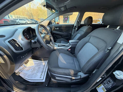 2016 Kia Sportage LX