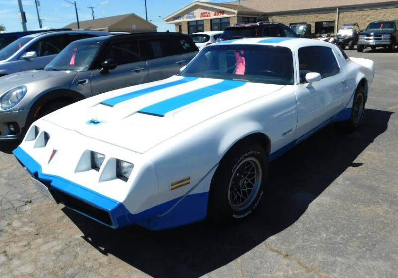 1979 Pontiac Firebird for sale at Will Deal Auto & Rv Sales in Great Falls MT