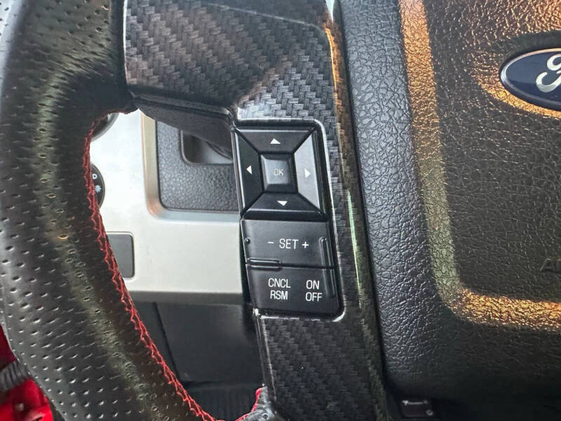 2013 Ford F-150 SVT Raptor