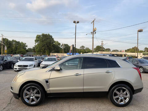 2011 Cadillac SRX Performance Collection