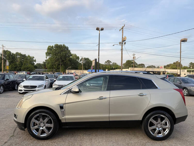 2011 Cadillac SRX Performance Collection