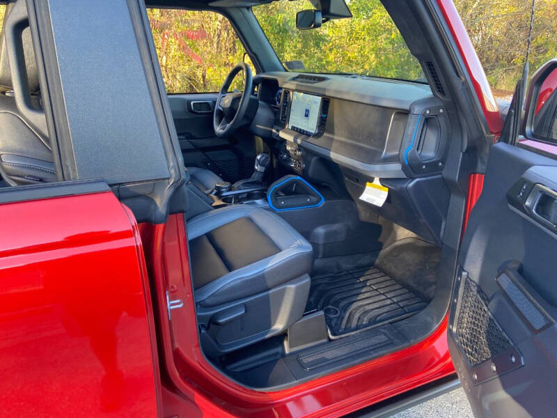 2024 Ford Bronco Black Diamond