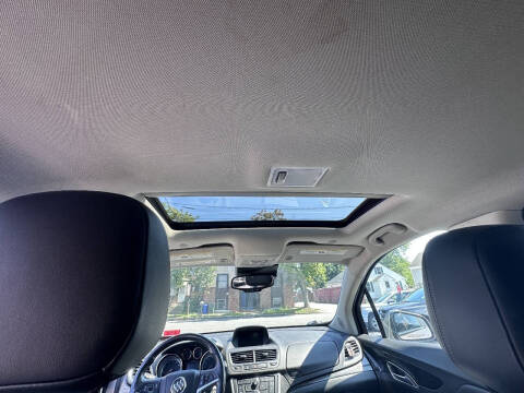 2014 Buick Encore Premium