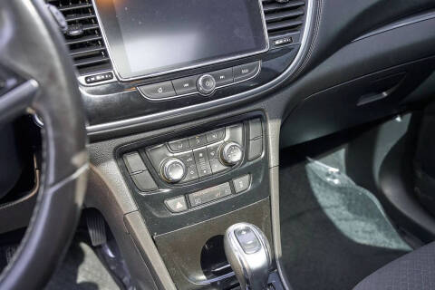 2017 Buick Encore Preferred II