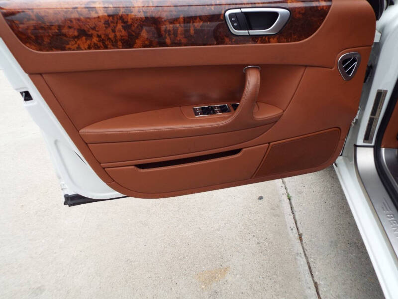 2012 Bentley Continental Flying Spur