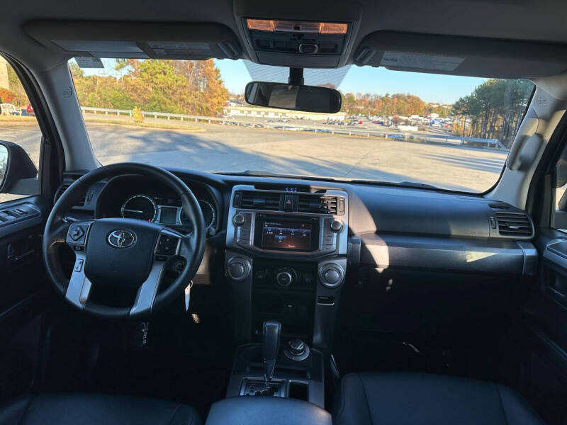 2019 Toyota 4Runner SR5