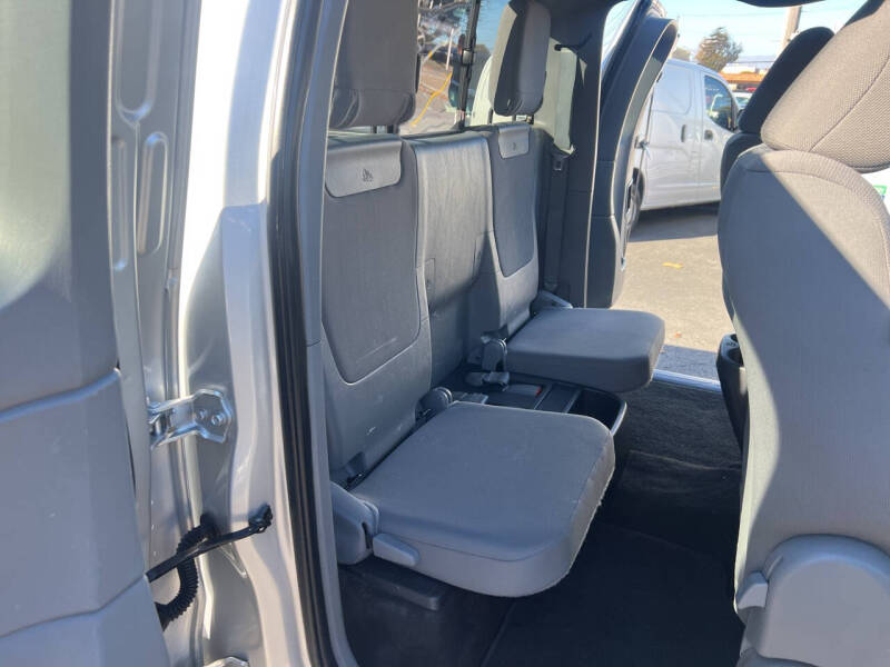 2012 Toyota Tacoma PreRunner