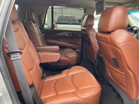 2019 Cadillac Escalade Premium Luxury