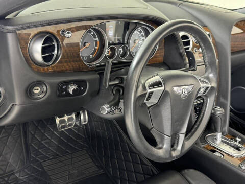 2013 Bentley Continental GT V8