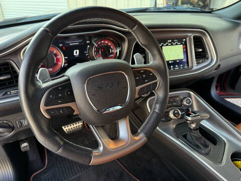 2018 Dodge Challenger SRT Hellcat