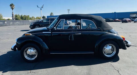 1979 Volkswagen Beetle
