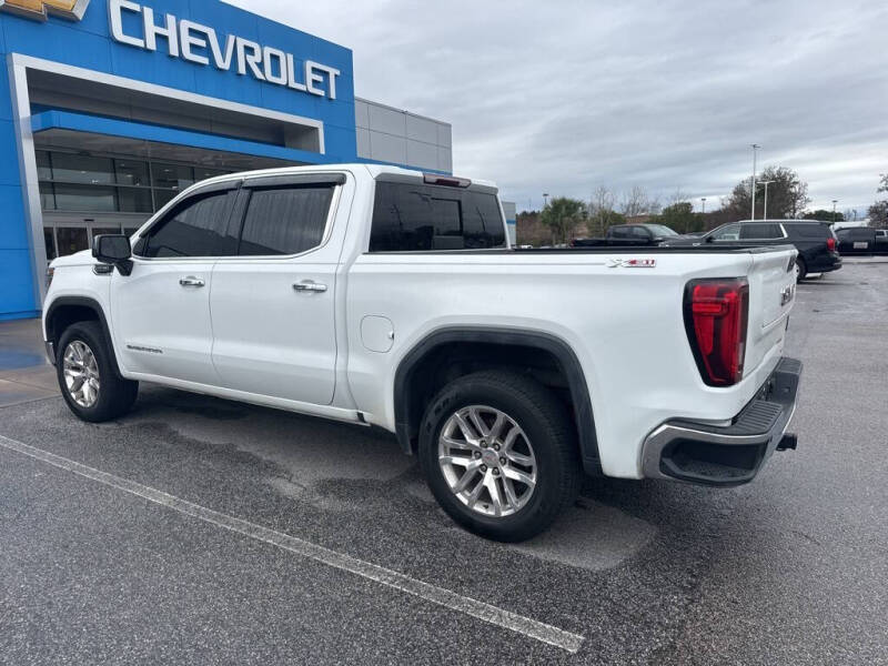 2019 GMC Sierra 1500