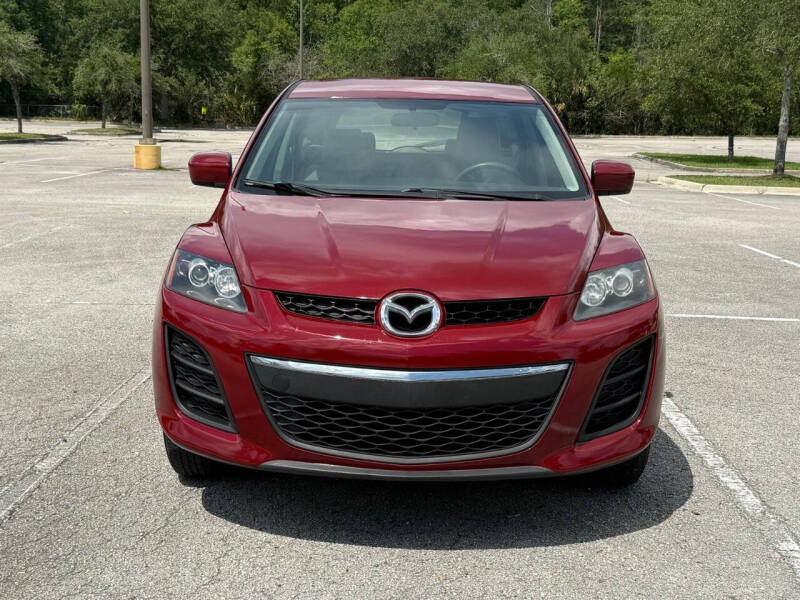 2010 Mazda CX-7 i SV