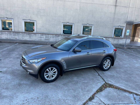 2012 Infiniti FX35