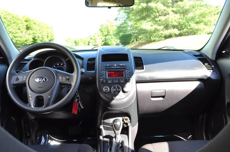 2013 Kia Soul
