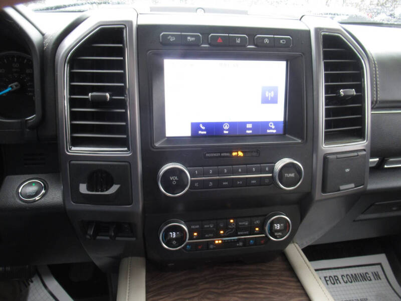 2020 Ford Expedition MAX Platinum