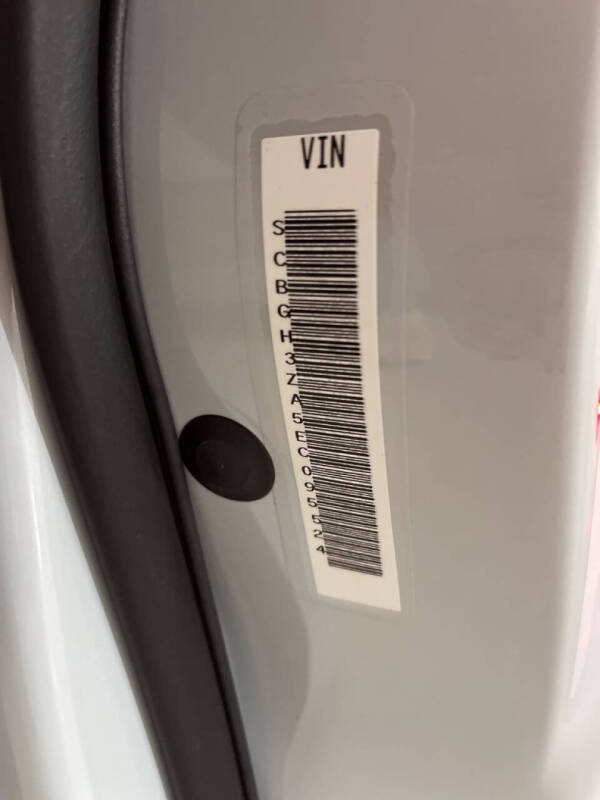 2014 Bentley Continental GT V8 S