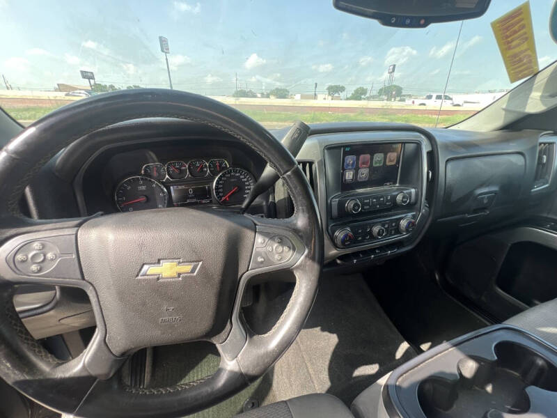 2014 Chevrolet Silverado 1500 LT