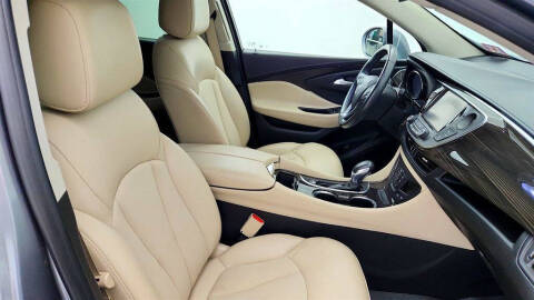 2019 Buick Envision Preferred