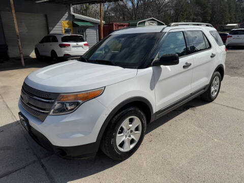 2014 Ford Explorer