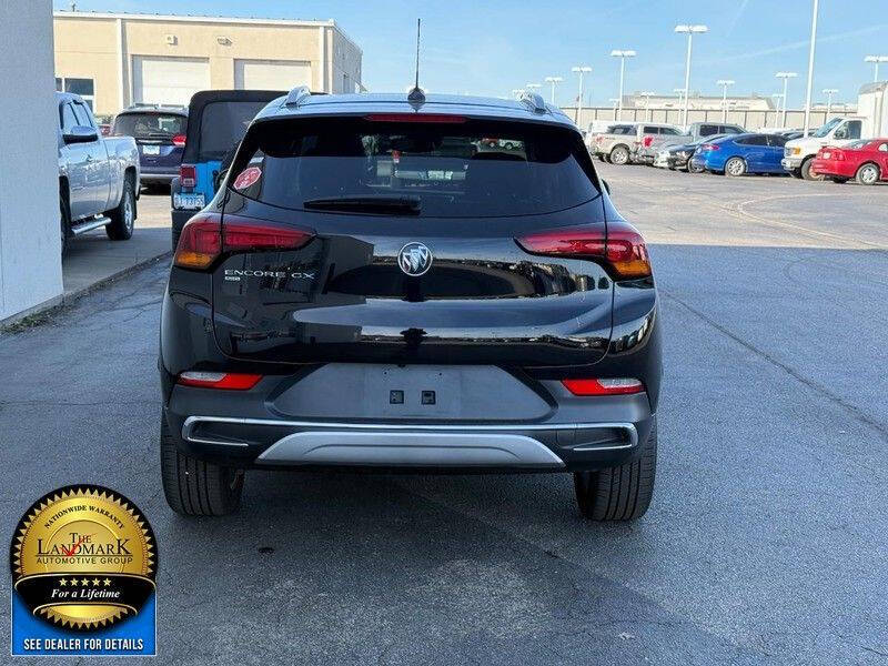 2023 Buick Encore GX Essence
