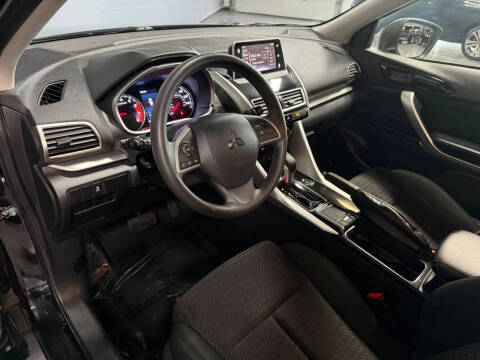 2019 Mitsubishi Eclipse Cross