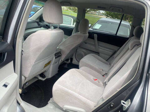 2008 Toyota Highlander