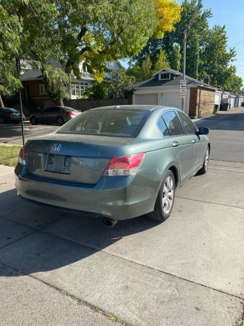 2009 Honda Accord for sale at Macks Motor Sales in Chicago, IL