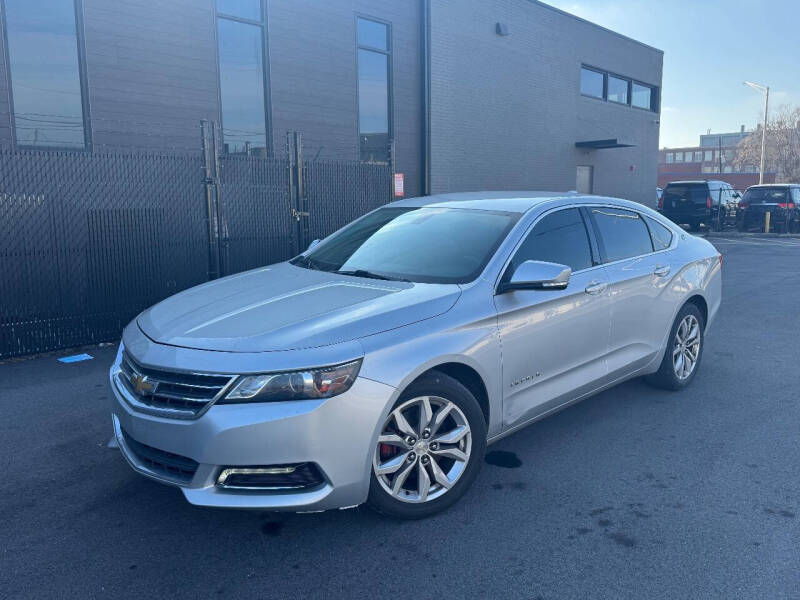 2018 Chevrolet Impala for sale at Pyramids Auto Sales in Indianapolis IN