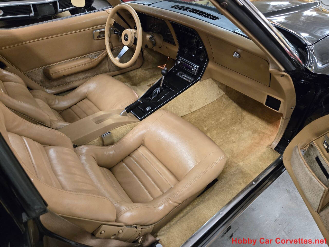1981 Chevrolet Corvette 83